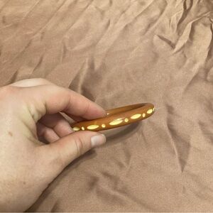 Splendette Classic Narrow Café Bangle